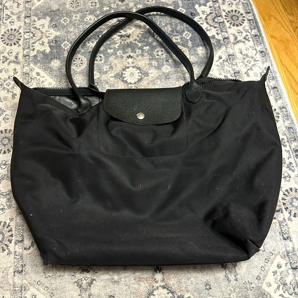 Long-champ bag